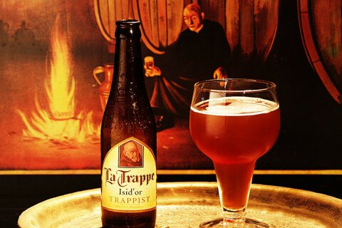 La Trappe Isid'or by Brewhead