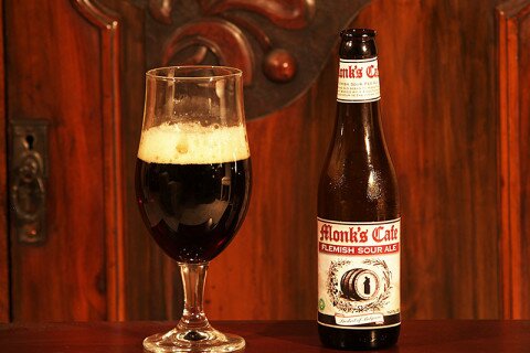 Monks Cafe Flemish Sour Ale by Brewhead Von Pilsner