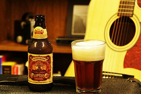Sierra Nevada Flipside Red IPA by Brewhead Von Pilsner