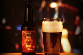 Greenbush Brother Benjamin by Brewhead