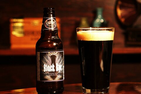Founders Black Rye by Brewhead Von Pilsner