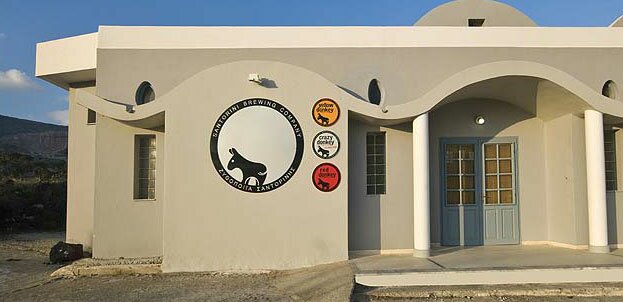 Santorini Brewery