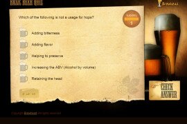 Brewhead's Beer Quiz