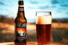 Great Lakes Brewing Company Chillwave by Brewhead