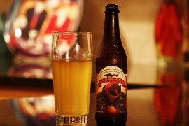 Dogfish Head Festina Peche by Brewhead Von Pilsner