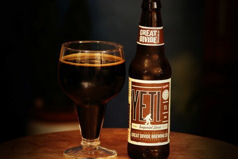 Great Divide Yeti by Brewhead Von Pilsner