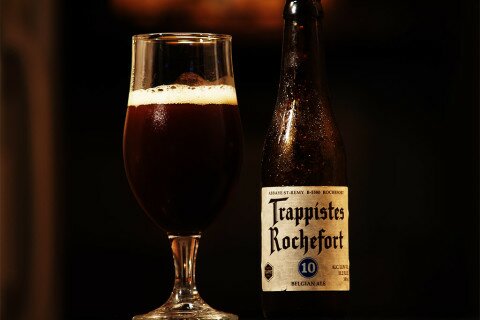 Trappistes Rochefort 10 by Brewhead Von Pilsner