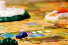 Classic board games - Life