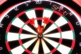 Playing Darts