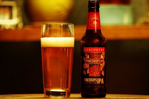 Deschutes Pinedrops